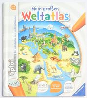 Tiptoi - Mein großer Weltatlas - Ravensburger 