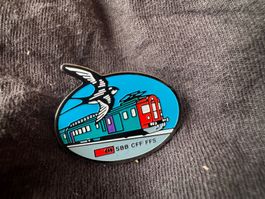 Pin pins SBB CFF FFS