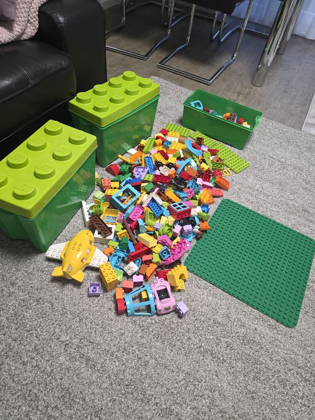 Lego Giocattoli: Lego Duplo – Usato da Suhr venduto da MrvicaAG 1