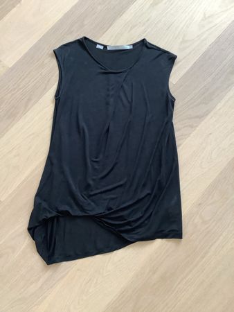 Longshirt, Tiger of Sweden, Gr. S, schwarz
