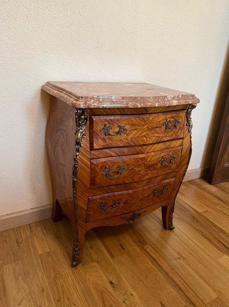Vetrine: Meubles en bois de rose – Usato da Zürich venduto da Framobis 3
