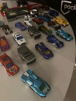 Hot Wheels Konvolut Spielzeugautos
