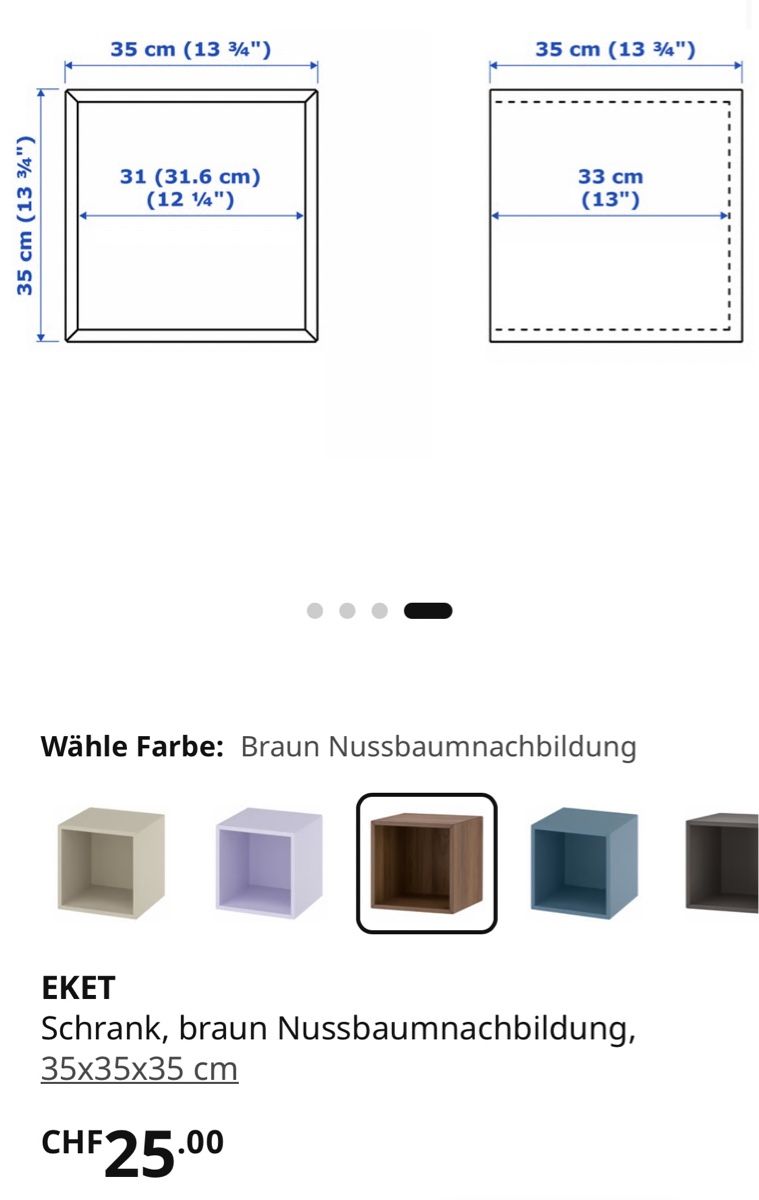 Regale: IKEA Regal – Gebraucht aus Wettswil von coalva980001 4