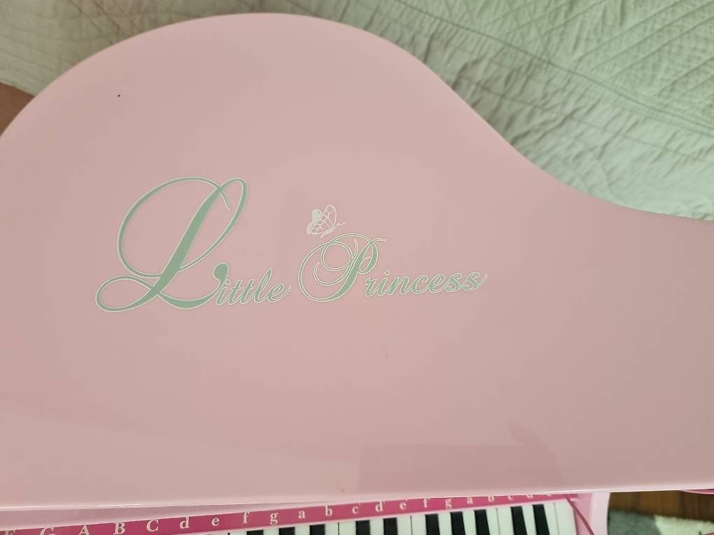 Jouets: Kinderklavier rosa – D'occasion à Zürich par ani_qj8q 2