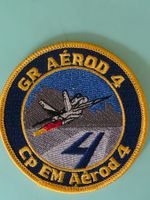 Luftwaffe Abzeichen Badge CP EM Aérodrome 4 neu Original,