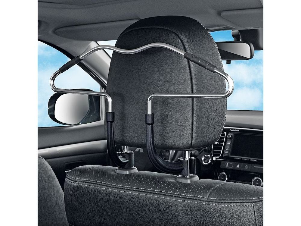Kopfstützen-Kleiderbügel fürs Auto