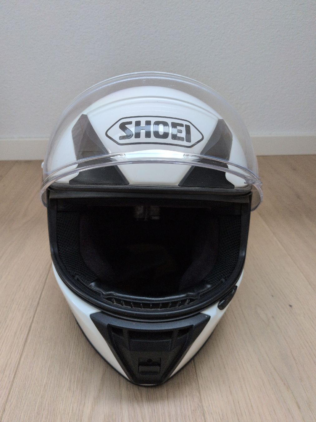 Shoei Helme & Visiere: SHOEI RYD XS White – Gebraucht aus Basel von ric_h97p