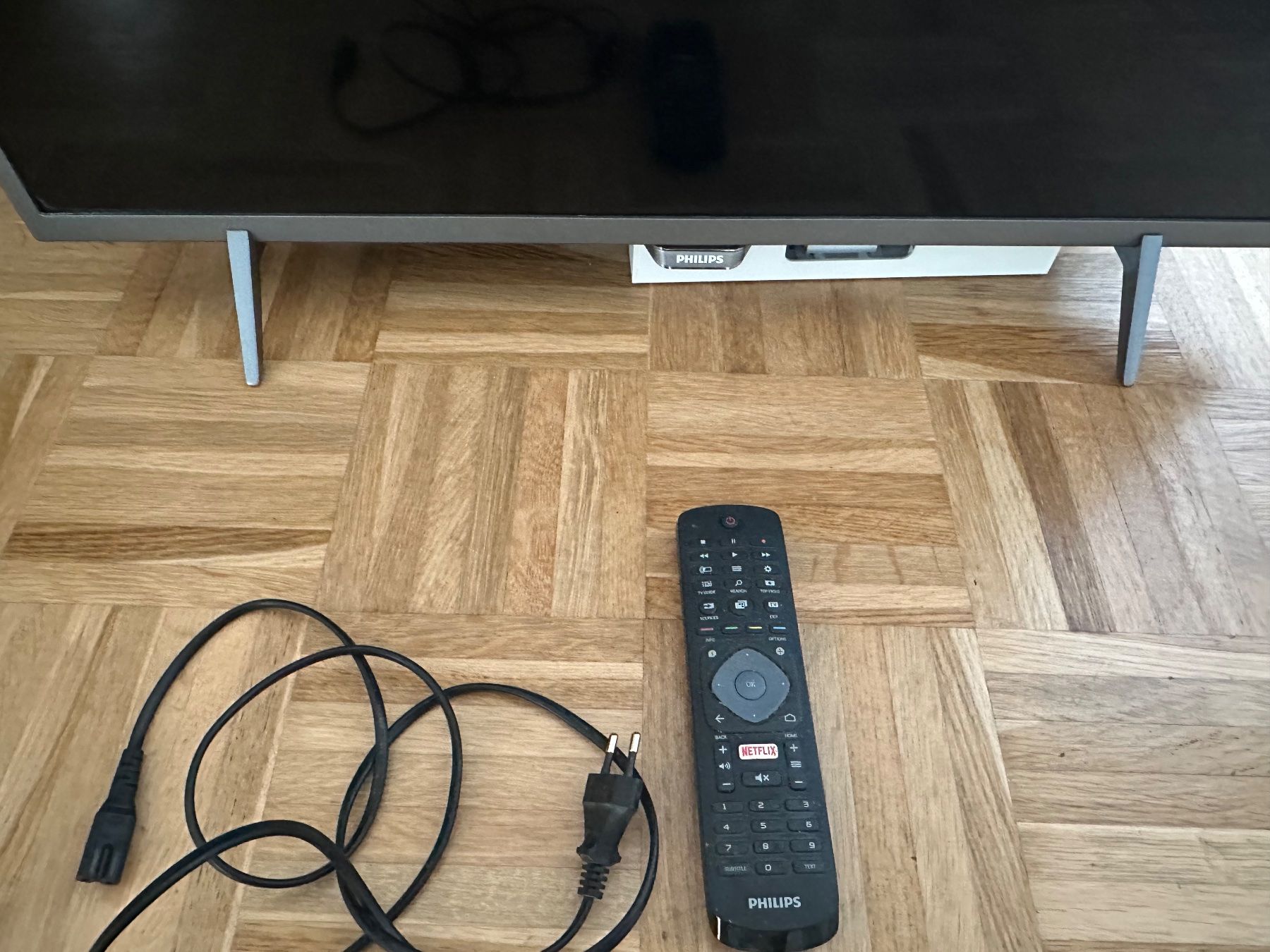 Philips Fernseher: Philips 32" full-hd TV – Gebraucht aus Thalwil von Wilhelm85 1