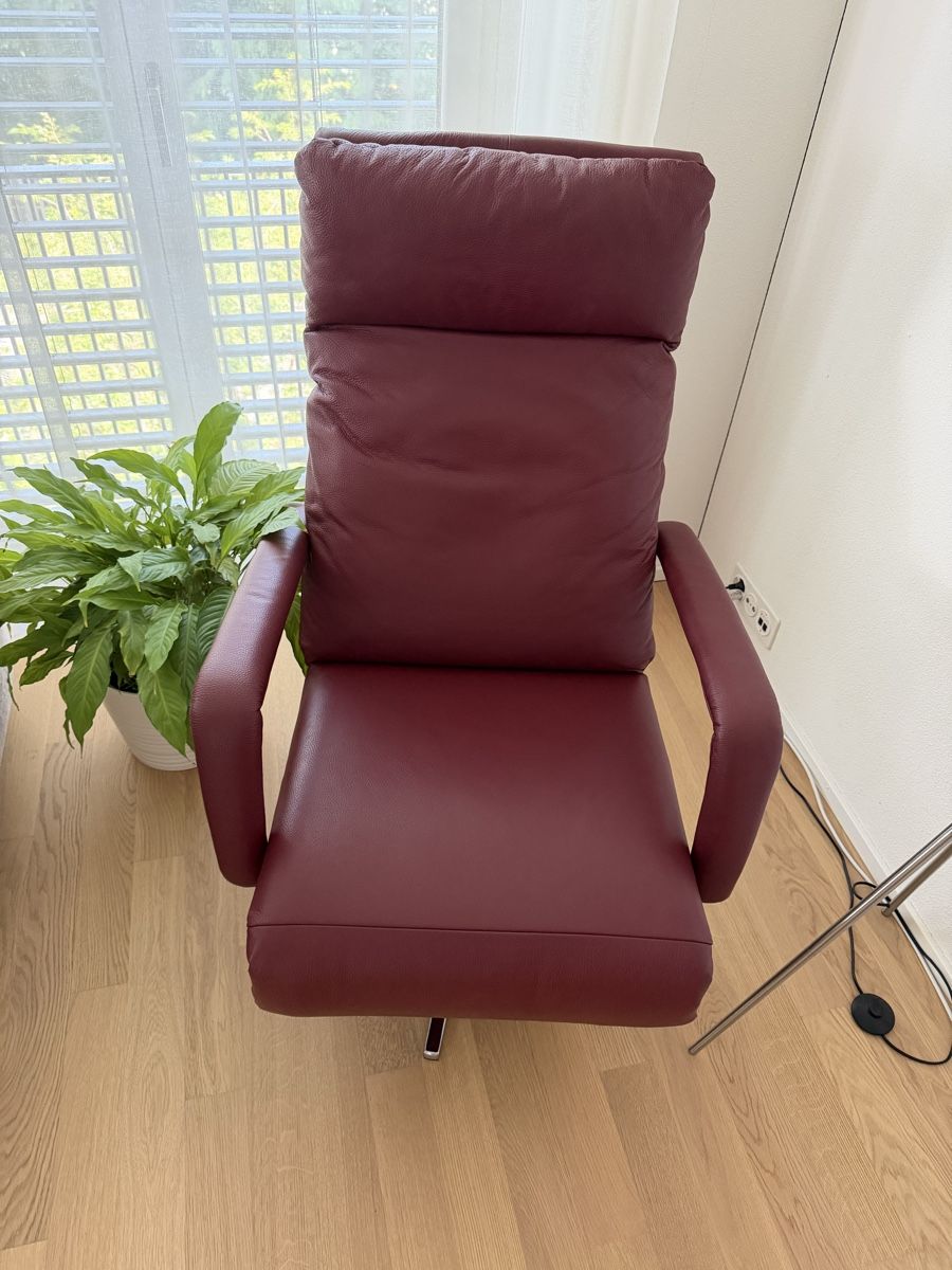 Sessel: Relaxsessel der Schweizer Marke Horst – Gebraucht aus Zürich von 183_hk22 6