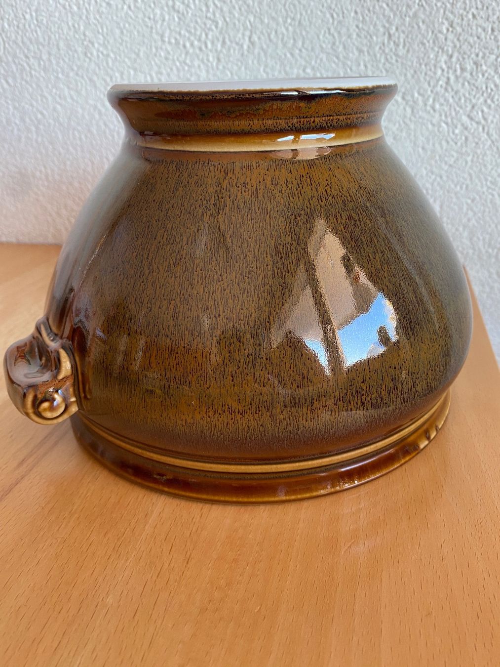 Schalen: Grosse Schüssel/Suppenschüssel Langenthal Rubin – Gebraucht aus Schwarzenburg von Michellu 6