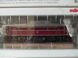 Märklin H0 3469 E Lok BR E19 der DRG neuwertig OVP, Digital