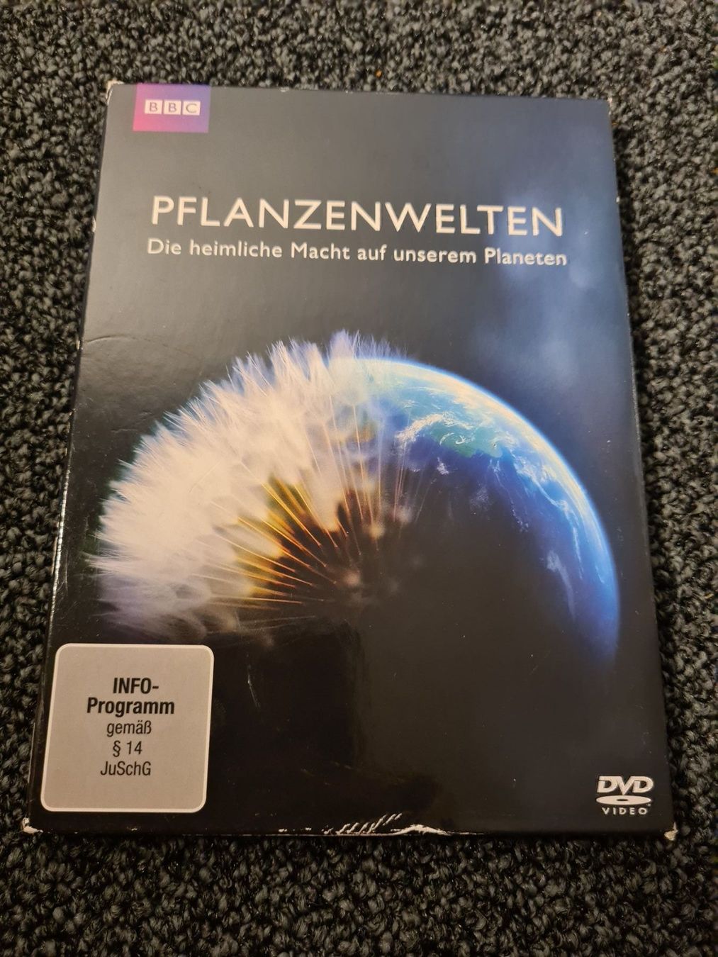 Tutti i DVDs: PFLANZENWELTEN (8366) – Usato da Ruswil venduto da Ruck.Zuck.