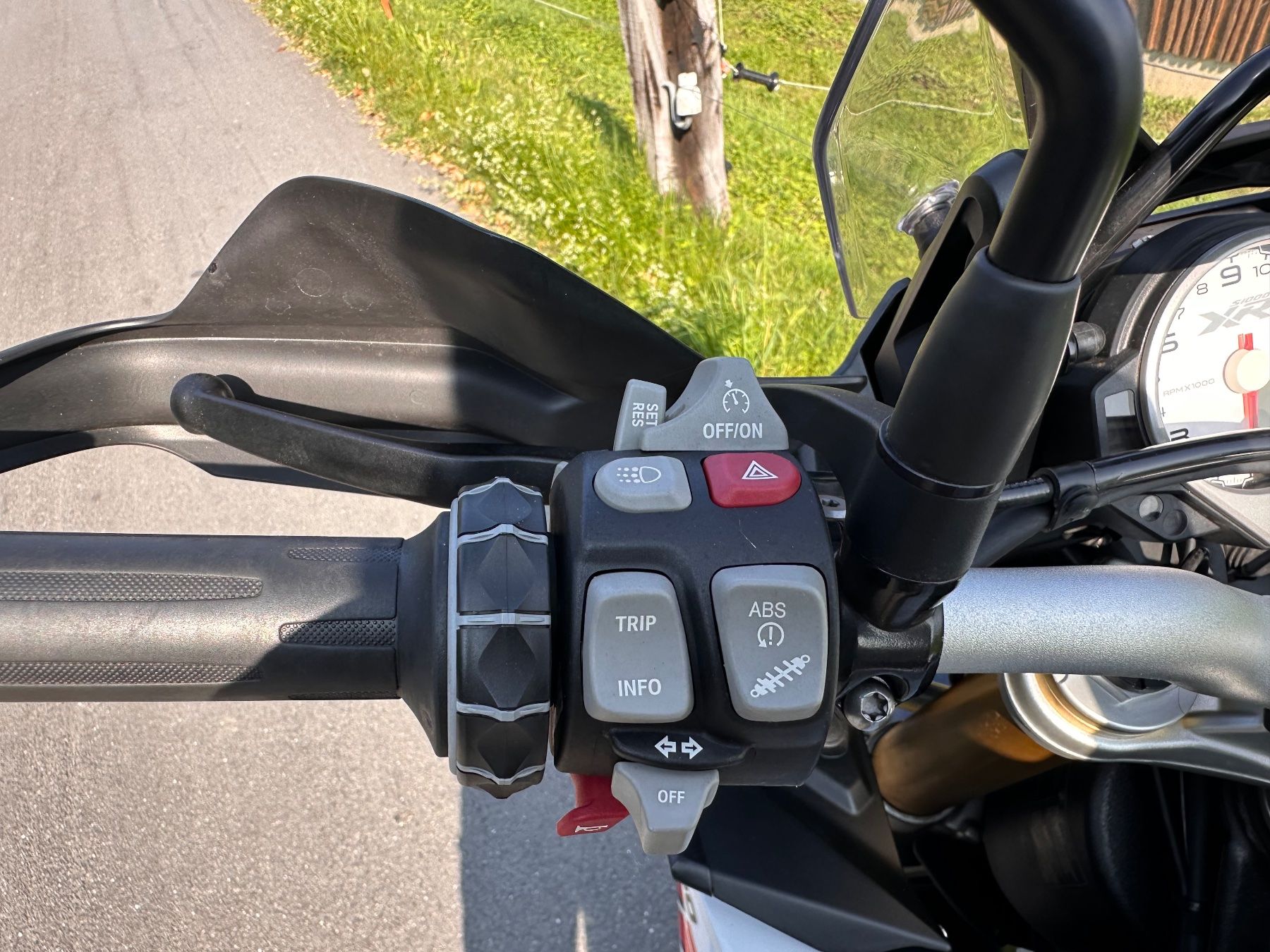 BMW Touring: BMW S1000 XR – Usato da Steffisburg venduto da Vsandra 4