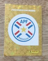 Paraguay PAR 1 Panini FIFA World Cup 2026  ⚽🏆