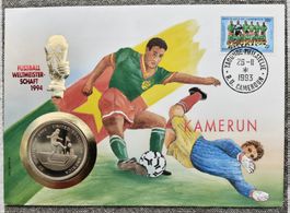 Wm 1994 Numisbrief