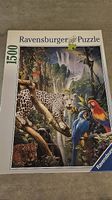 Ravensburger Puzzle (2 Teile fehlen, siehe Bild) 