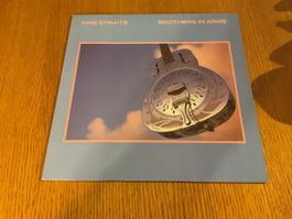 Dire Straits Brothers In Arms Vinyl LP TOP Zustand!