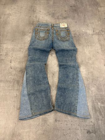 Vintage True Religion Bootcut Flared Jeans (S)