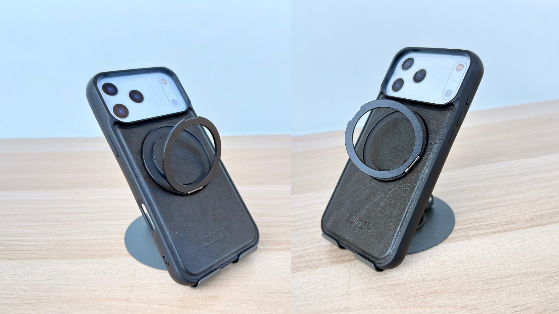 Apple Cover & Protezioni schermo: coque iPhone 17 Pro Max noire – Nuovo e nell'imballaggio originale da Thônex venduto da BrYu