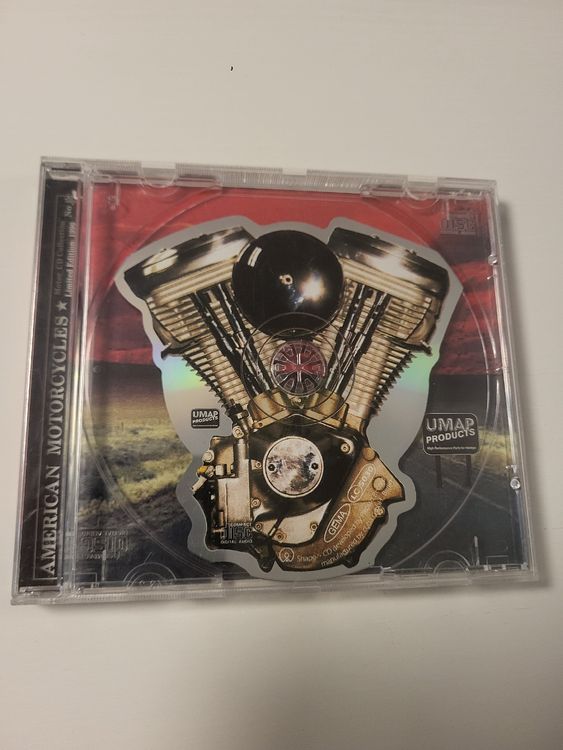 American Motorcycles - Motor Limited Edition No.1 - CD (Neu (gemäss ...