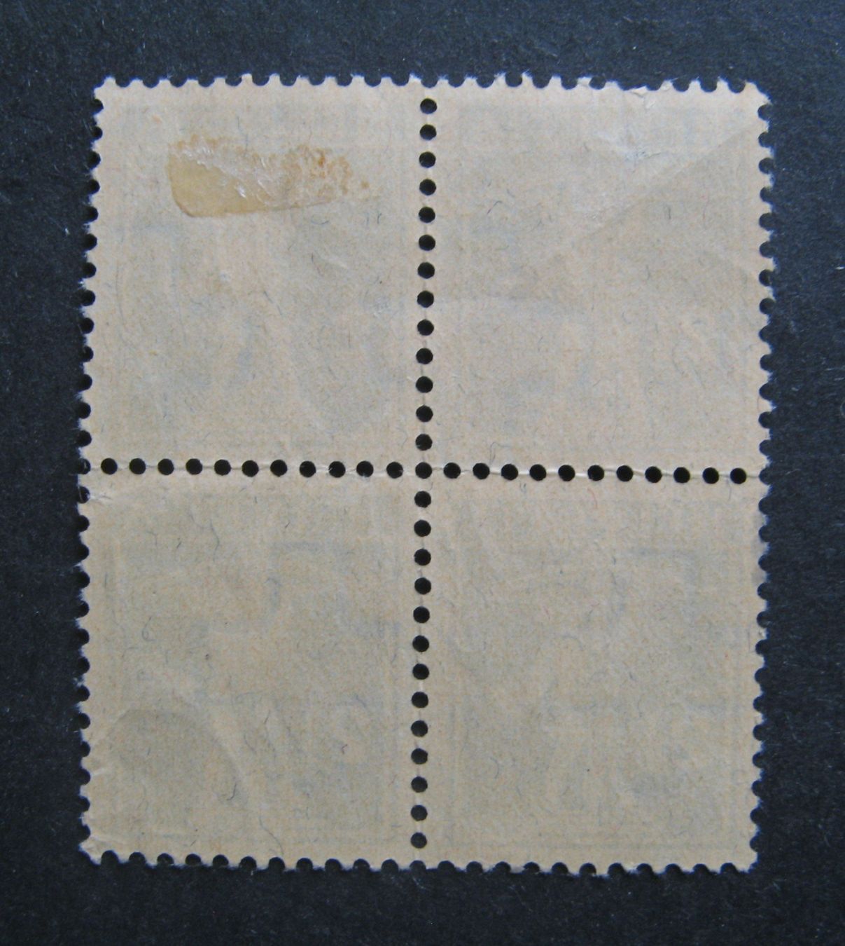 Alle Briefmarken: Tellknabe 169 Vierer gestempelt – Gebraucht aus Frauenfeld von Interessent1 1