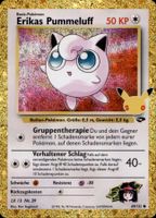 Erikas Pummeluff | 69/132 | Pokémon TCG | Deutsch