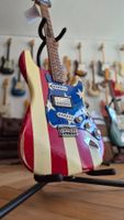 Fender "This Tool Kills Hate" Stratocaster