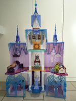 Barbiehaus Frozen