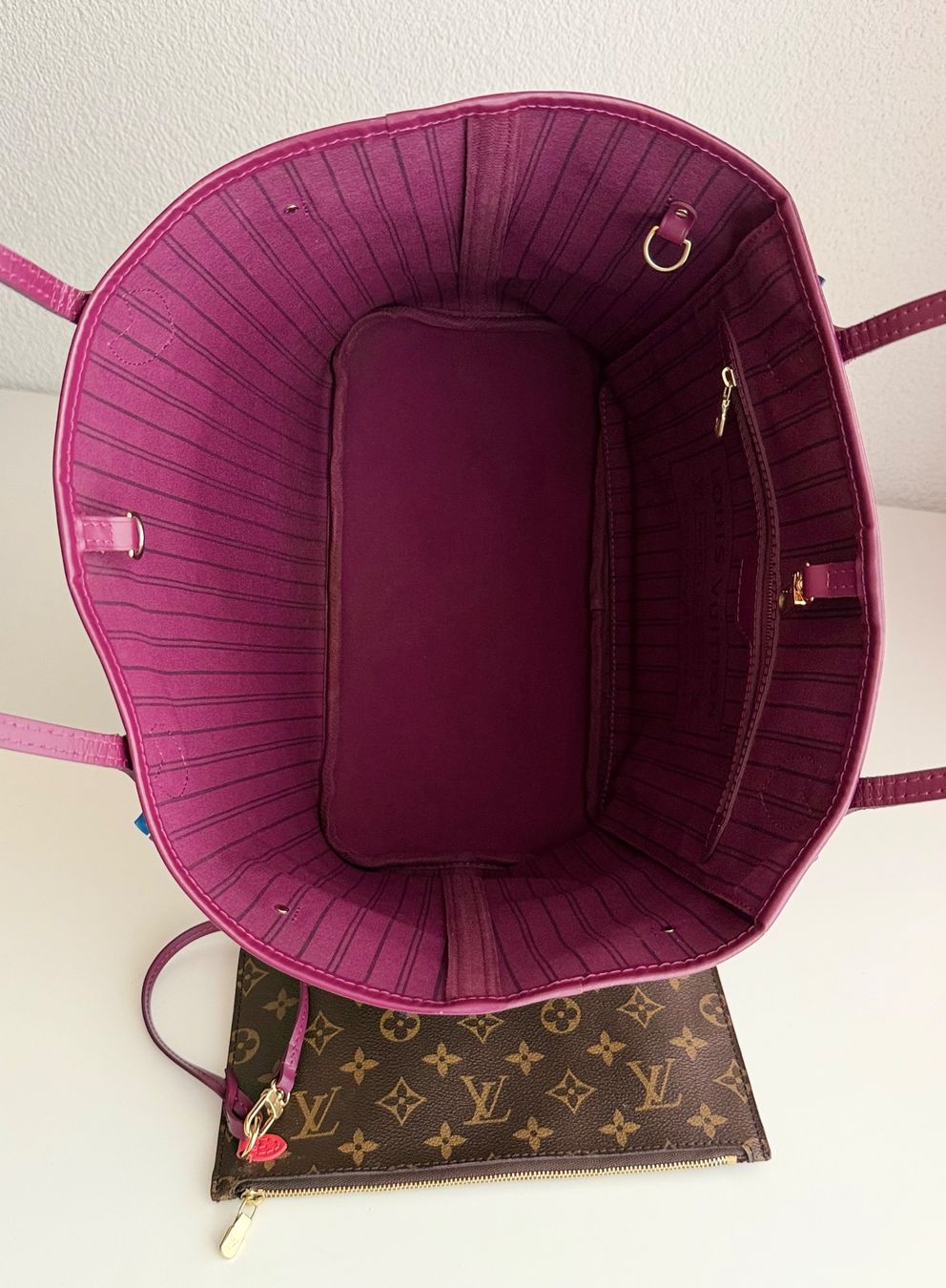 Louis Vuitton Borse da donna: Louis Vuitton Neverfull – Usato da Reinach AG venduto da gab_8s7m 8