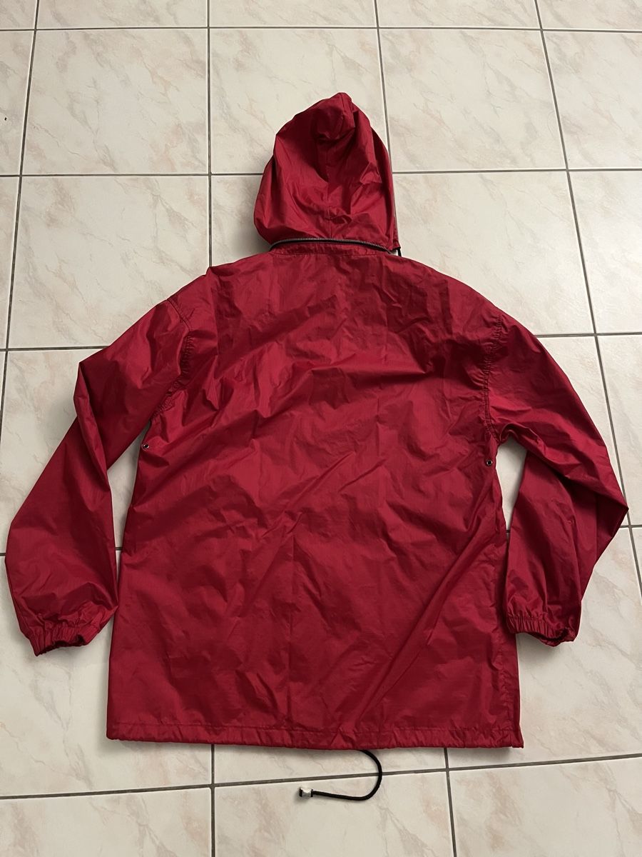 Jacken: Veste kway rouge Taille L – Neu (gemäss Beschreibung) aus etagnières von isoz01 1