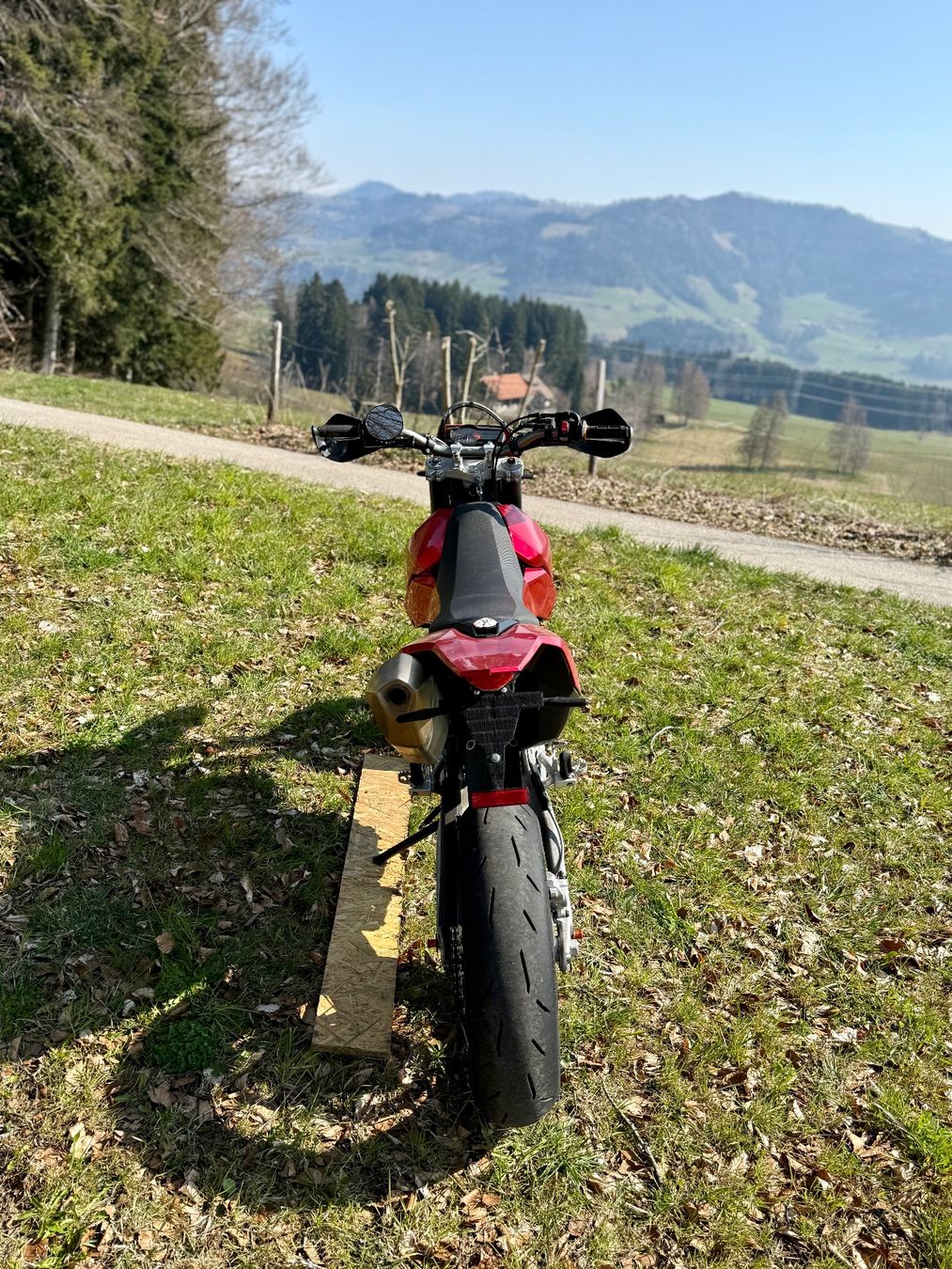 KTM Strasse: KTM 690 SMC mit MFK! – Gebraucht aus Wald ZH von mai_97pf 5