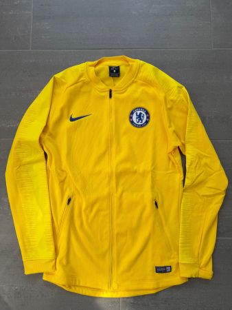 NIKE CHELSEA EINLAUF STADION ANTHEM JACKE, GRÖSSE S, NEU