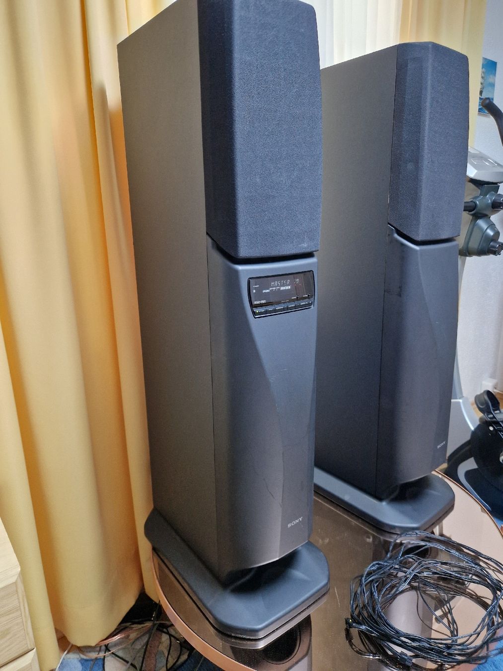 Sony Casse acustiche: Sony SA-VA55 Lautsprecher  – Usato da Arbon venduto da Mayak_Sound 2