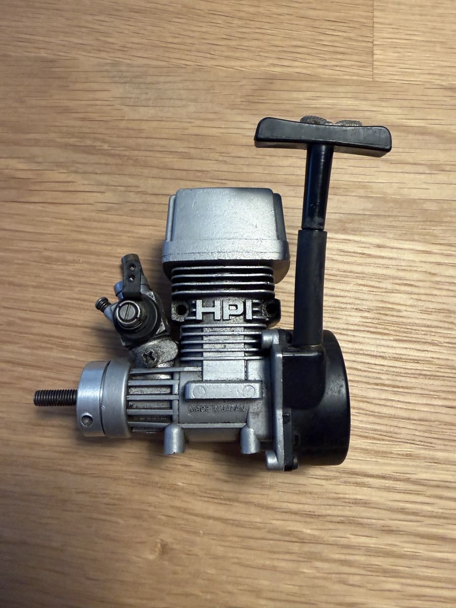 Motoren: HPI Nitro Star .15 FE Modellmotor – Gebraucht aus Rorschach von mar_nl6c