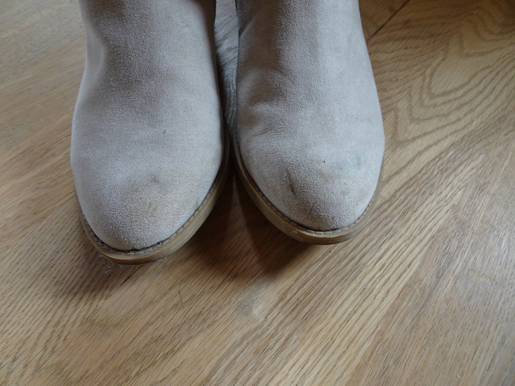 Scarpe da donna: Marco Tozzi Stiefelette beige Gr. 36 - 260279 – Usato da Küssnacht am Rigi venduto da Schuhe-Secondhand 3