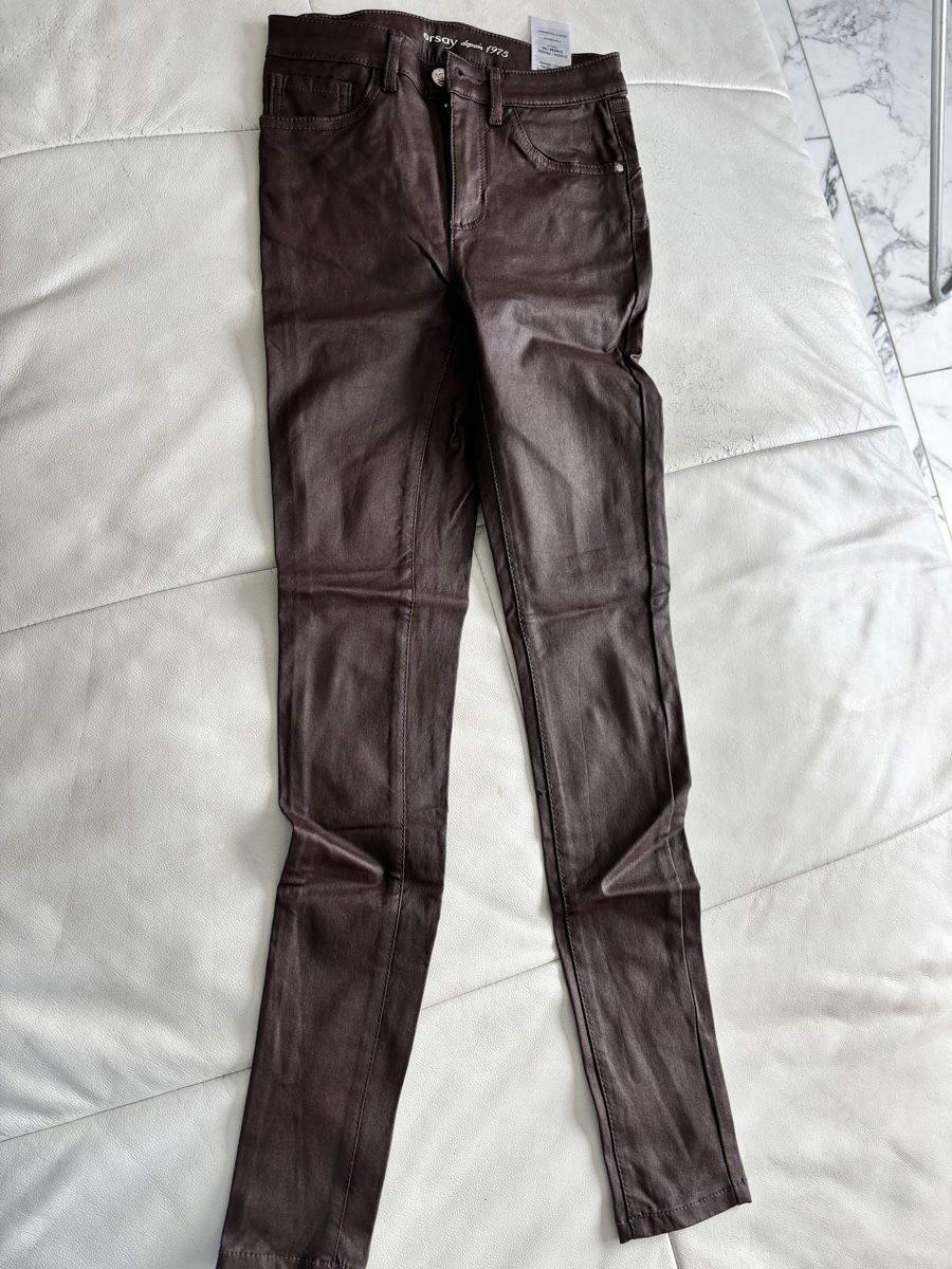Orsay Pantaloni: Orsay braun size 32 – Usato da Sulzbach venduto da dfrey25