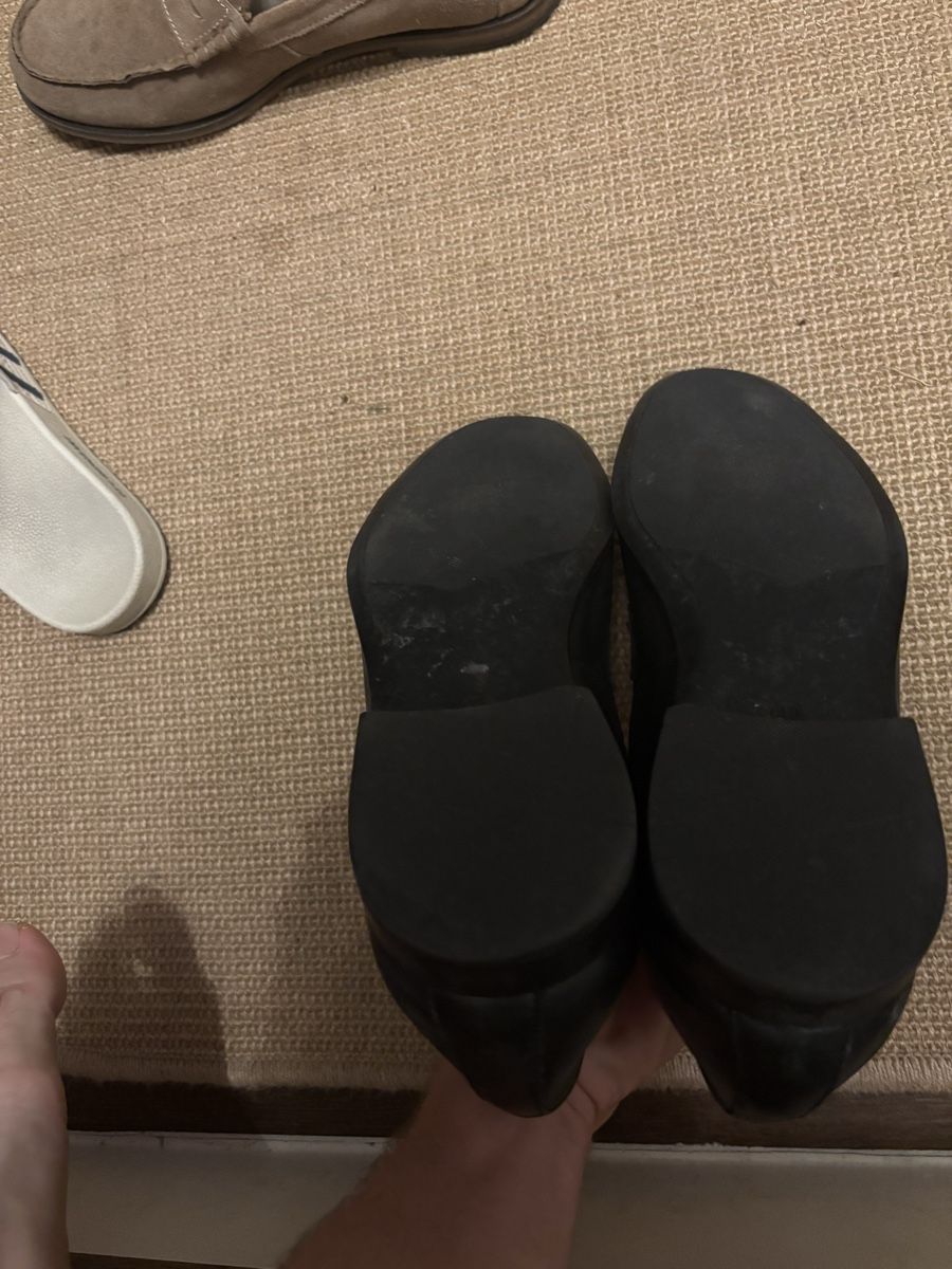 Chaussures hommes: Loafer, Schwarz – D'occasion à Elgg par glo_y69q 2