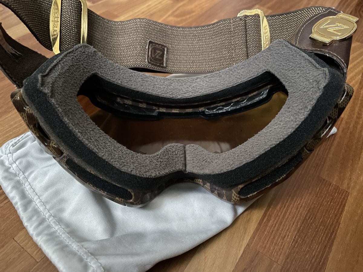 Occhiali & Lenti: Vonzipper Schneebrille – Usato da Luzern venduto da dividus 3
