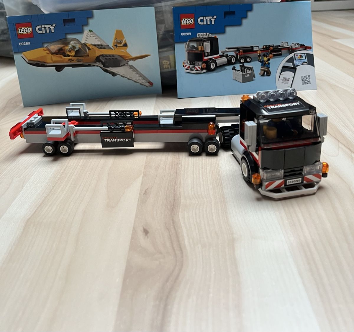 Lego Giocattoli: Lego city 60289 – Usato da Marin-Epagnier venduto da Ponsonby 3