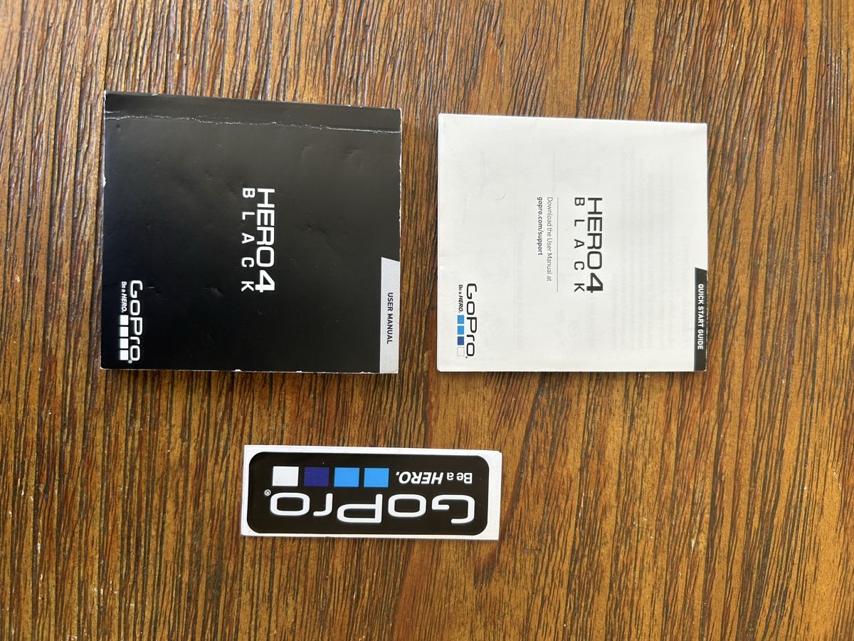 Caméscopes: GoPro Hero – D'occasion à Mörigen par Fam_suri 3