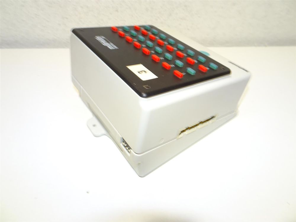 Clavier De Commande Märklin Digital 6040 - Pour Train Miniature - Occasion Bon état Avec Boîte