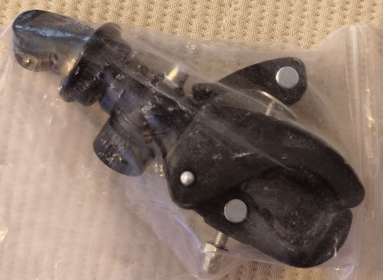 Gopro Action Cam: Camera/Gopro support guidon, neuf – Neu und originalverpackt aus St-Séverin von Murh 1