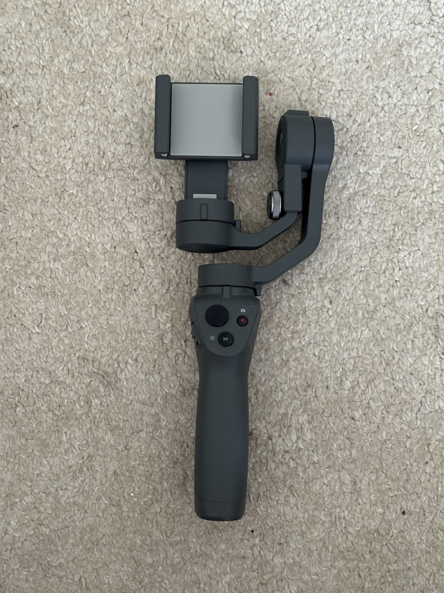 DJI Supporti a parete: DJI Osmo Mobile 2 Gimbal – Usato da Thun venduto da alishaw 2