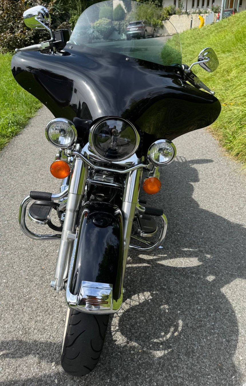 Harley-Davidson Touring: Harley  - Davidson FLSTC 103 / Heritage Softail Classic 2014 – Usato da Au SG venduto da moeschi01 2