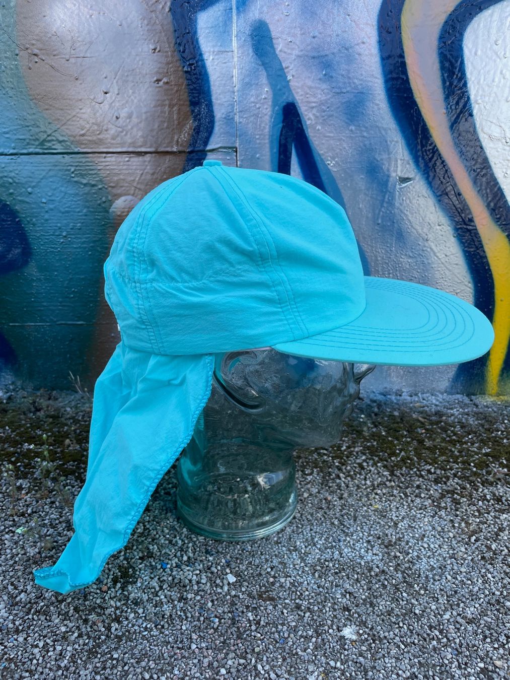 Copricapi, berretti & cappellini: Vintage 90s Cap 6-Panel Made in USA New – Nuovo (secondo la descrizione) da Zürich venduto da le_souk 4