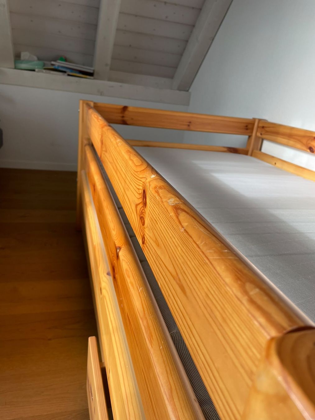 Flexa Lits: Flexa Bett – D'occasion à Stadel par Kevinlieb 3