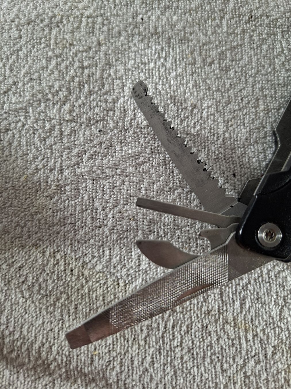 Coltelli tascabile: Multitool Sackmesser, SkyAccess AG – Usato da Grindelwald venduto da carro5 2