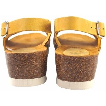 Damenschuhe: Lady Sandale INTER BIOS Senf Gelb Gr. 40 NEU – Neu und originalverpackt aus Grünen von Coia 3