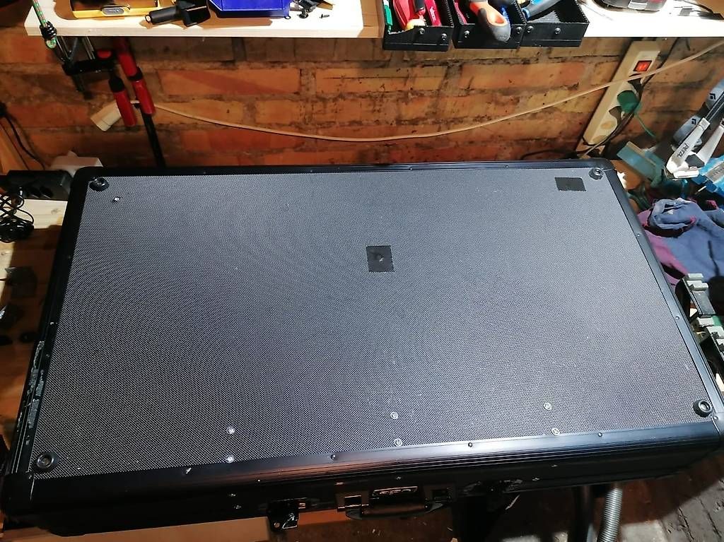 Valigie: UDG Pick Foam Flightcase Multi 3XL – Usato da Bern venduto da Ph1l1pp3_A 2