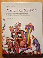 Ulrich Pietsch, Passion for Meissen - Bildband Rarität!